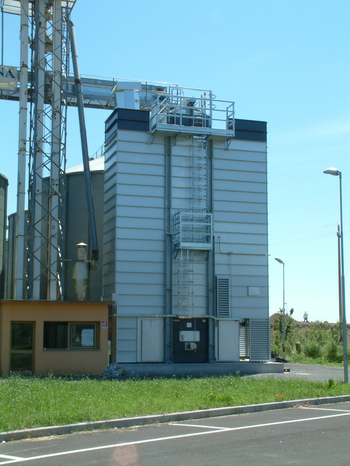 Strahl 1600FR